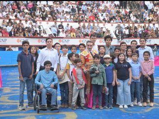 Invita Municipio de Aguascalientes al Festival en beneficio de la Academia Taurina Municipal