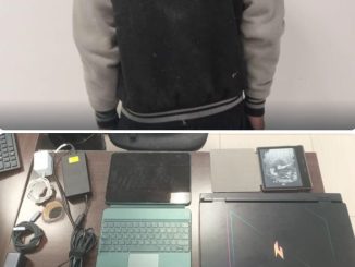 Un hombre señalado de robo calificado y allanamiento de morada fue detenido por la Policía Municipal en Misión de Santa Fe