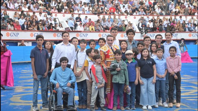 Invita Municipio de Aguascalientes al Festival en beneficio de la Academia Taurina Municipal