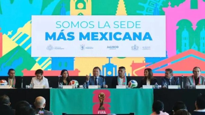 Mundial 2026: Guadalajara será una de las mejores sedes: Lemus  Mundial 2026: Guadalajara será una de las mejores sedes: Lemus