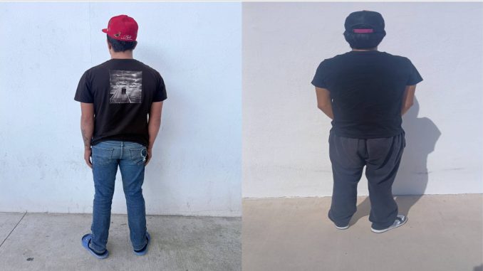 Dos personas que pretendían ingresar al Estado con Licencias de Conducir apócrifas fueron detenidos por la Policía Estatal en las Puertas de Seguridad Sur y Oriente