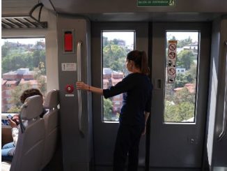 Sheinbaum anuncia la apertura del tren México-Toluca para en enero del 2026