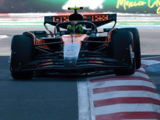 Lando Norris gana en México y es nuevo lider
