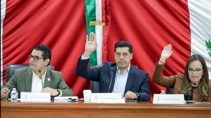 Aprueba Ayuntamiento de Aguascalientes Proyecto de Ley de Ingresos 2026 sin nuevos impuestos y sensible con la economía familiar Aprueba Ayuntamiento de Aguascalientes Proyecto de Ley de Ingresos 2026 sin nuevos impuestos y sensible con la economía familiar