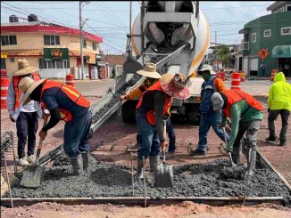 Destina Municipio de Aguascalientes 25 mdp extraordinarios para mantenimiento y rehabilitación de vialidades