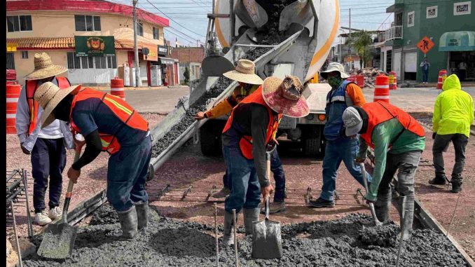 Destina Municipio de Aguascalientes 25 mdp extraordinarios para mantenimiento y rehabilitación de vialidades