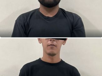 Policía Municipal detiene a dos hombres que amenazaron a estudiantes en la zona centro