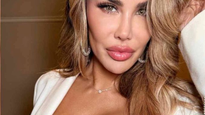 Ninel Conde se somete a cirugía para cambiar el color de sus ojos