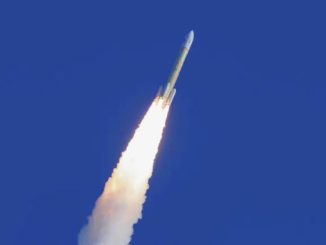 Japón lanza con éxito su nueva nave no tripulada hacia la Estación Espacial Internacional