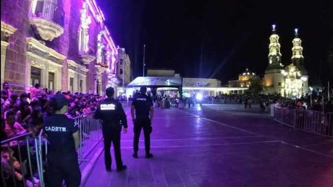 Desplegará Seguridad Pública Municipal Operativo vial con motivo del Desfile de Calaveras 2025