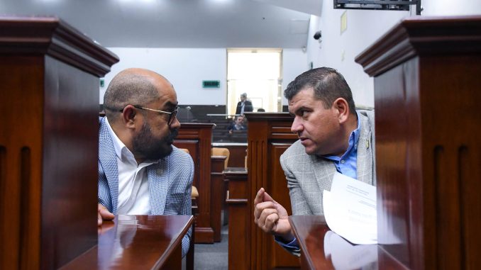 Propone Trino Romo regular venta de anabólicos y sustancias similares en gimnasios y centros de musculación
