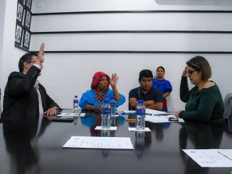 Comisión de Lucha deña Trata de Personas impulsa políticas públicas para fortalecer el marco legal