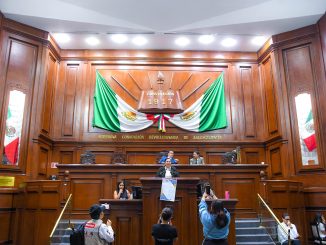 Congreso de Aguascalientes aprobó el Método de comparecencias de funcionarios estatales por la Glosa del Tercer Informe de Gobierno de Tere Jiménez