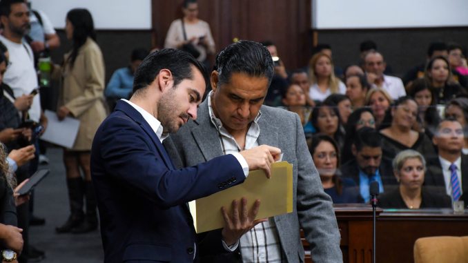 El Diputado Chava Alcalá arranca la difusión de su Primer Informe Legislativo