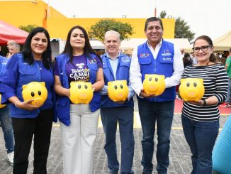 Llama Aurora Jiménez a ser generosos con el CRIT