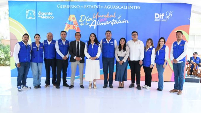 Fortalece DIF Estatal su Programa de Comedores Escolares para llegar a más niñas y niños de todo el Estado
