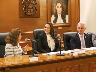 Reconocen a Tere Jiménez por impulsar acciones para el uso responsable y cuidado del agua