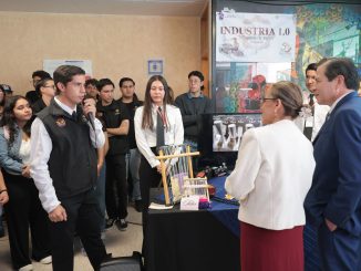 Rectora de la UAA participa en los festejos del 50 Aniversario de la carrera de Ingeniería Industrial del ITA