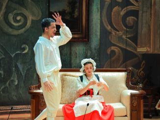 Talento universitario dio vida a la ópera “La Serva Padrona” en el Campus Sur de la UAA