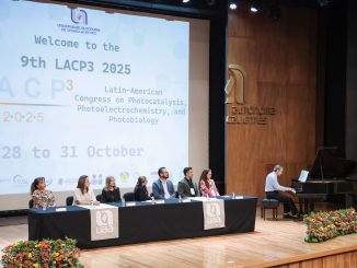 Expertos de América Latina se reúnen en la UAA para debatir sobre los avances en purificación ambiental y generación de energía