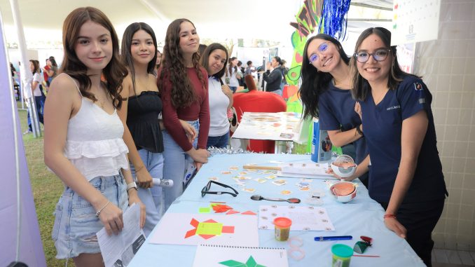 XIX Muestra de Orientación Profesiográfica de la UAA recibió a más de 8 mil 500 estudiantes de bachillerato