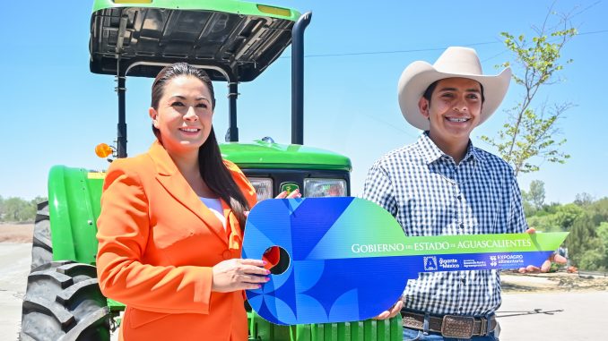 El campo, motor del desarrollo económico en Aguascalientes