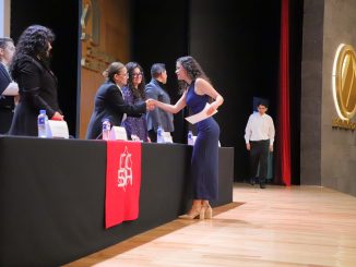 Estudiantes de la UAA demuestran que la excelencia se logra con pasión y constancia