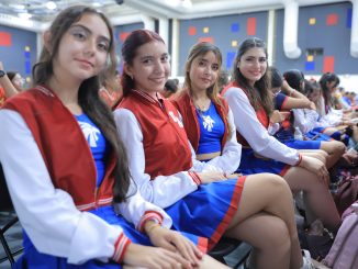 Rectora de la UAA reconoce a estudiantes deportistas del CEM y reafirma apoyo al deporte