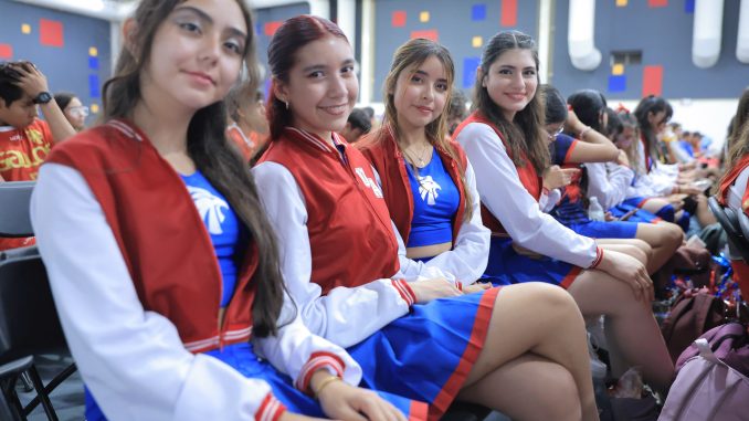 Rectora de la UAA reconoce a estudiantes deportistas del CEM y reafirma apoyo al deporte