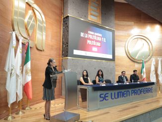 Celebran 30 años de la Licenciatura en Ciencias Políticas y Administración Pública de la UAA con una Semana Académica