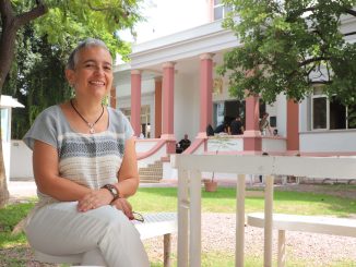 La UAA une arte y ecología con un canto por los árboles de la región