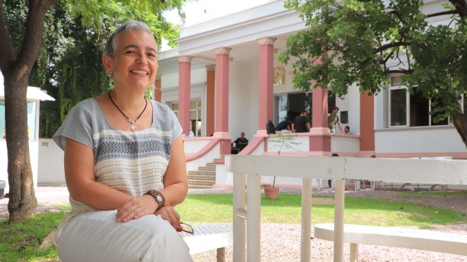 La UAA une arte y ecología con un canto por los árboles de la región