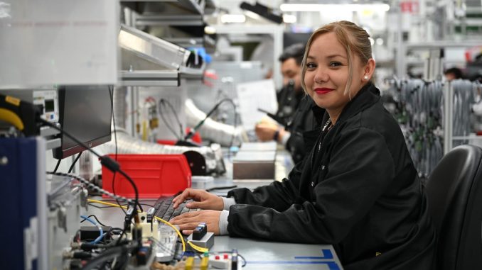 Aguascalientes acumula 6,464.9 millones de dólares en exportaciones durante el primer Semestre de 2025