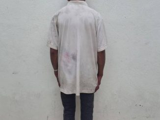 Policía Municipal detiene a hombre luego de ser señalado por el delito de atentados al pudor