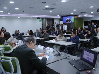 La Consejera Presidenta del INE, Guadalupe Taddei, participa en el Seminario “Reforma Electoral ¿Hacia dónde ir?” organizado por el IIJ-UNAM
