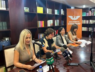 Dany López encabeza el Foro sobre el Derecho al Cuidado en el Congreso de Aguascalientes