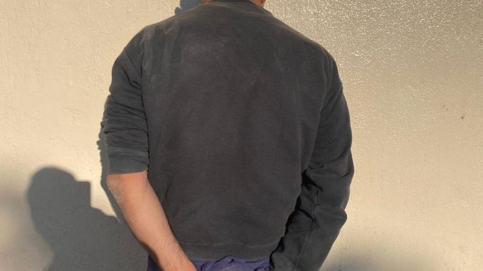 Policía Municipal detiene a sujeto que agredió a su esposa en el fraccionamiento Pozo Bravo