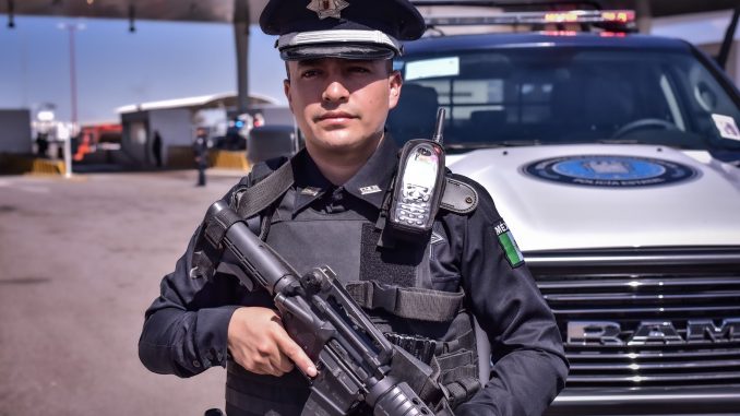 Secretaría de Seguridad refuerza Operativos de vigilancia en la zona norte del Estado