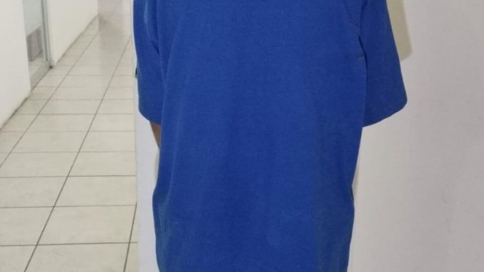 Policía Municipal detiene a menor de edad por allanamiento de morada en el fraccionamiento de San Antonio