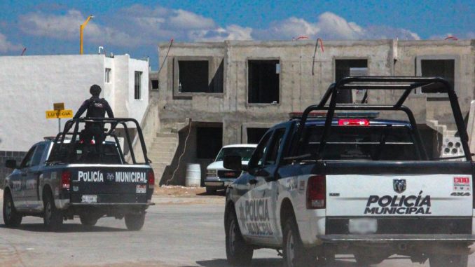 Policía Municipal refuerza labores de vigilancia en diferentes puntos de la ciudad