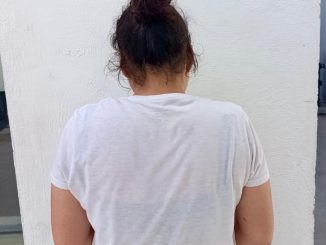Policías Estatales detienen a Mujer durante el Operativo Pescador por el delito de robo en la ciudad capital