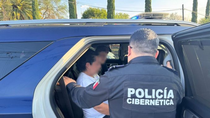 Gracias a los trabajos de la Policía Cibernética de la Policía Estatal se logró desactivar llamada de extorsión en su modalidad de secuestro virtual