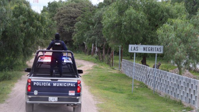 Secretaría de Seguridad refuerza Operativos de vigilancia en la zona norte del Estado