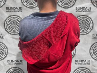 Elementos del Mando Coordinado detienen a sujeto en posesión de presunto medicamento controlado en el Municipio de San Francisco de los Romo