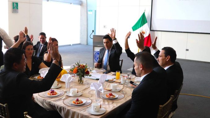 PAN Aguascalientes concluye los trabajos del Consejo Estatal 2022-2025 en un clima de unidad, rumbo y renovación