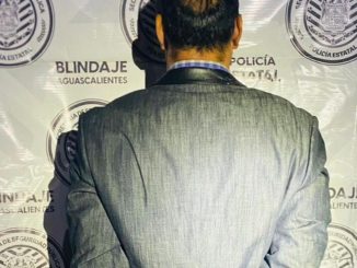 Policías del Mando coordinado detienen a sujeto presunto responsable de violencia de género