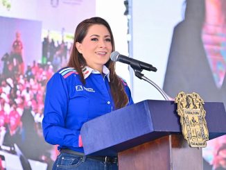 El Gigante de México ha crecido fuerte y unido, gracias a quienes nos abrieron el camino: Tere Jiménez al enviar Mensaje a las y los Adultos Mayores