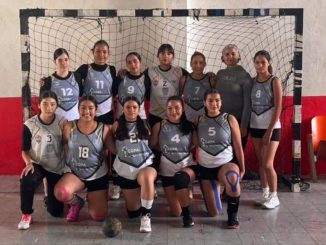 ¡Buenos resultados para la selección juvenil de balonmano de Aguascalientes! 🤾‍♂️