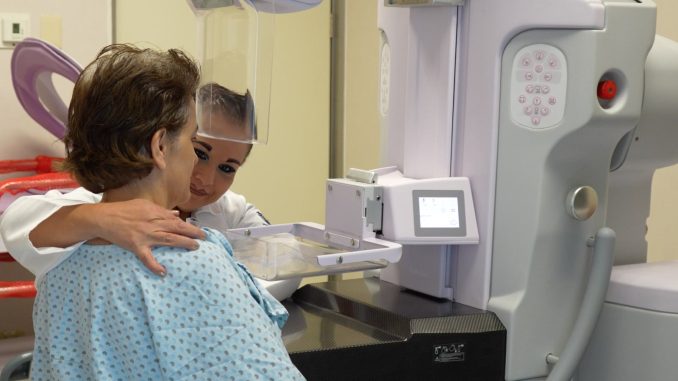 Refuerzan prevención de Cáncer de MAMA con mastografías gratuitas para Mujeres de 40 a 69 años en el Hospital de la Mujer