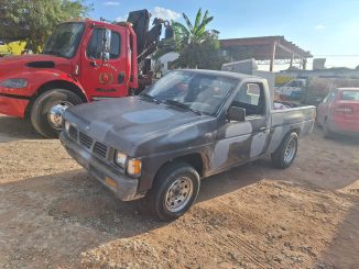 Vehículo que contaba con múltiples alteraciones fue asegurado por Elementos de la Policía Estatal de Aguascalientes